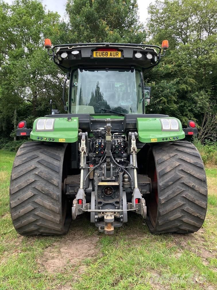 Fendt MT 943 Traktorok