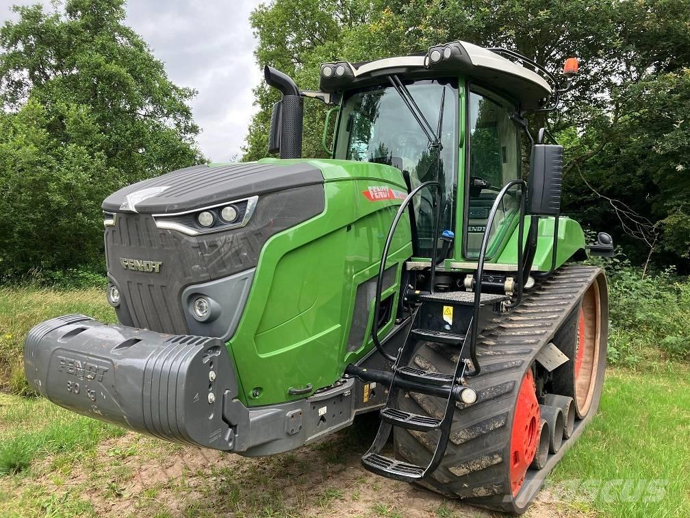 Fendt MT 943 Traktorok