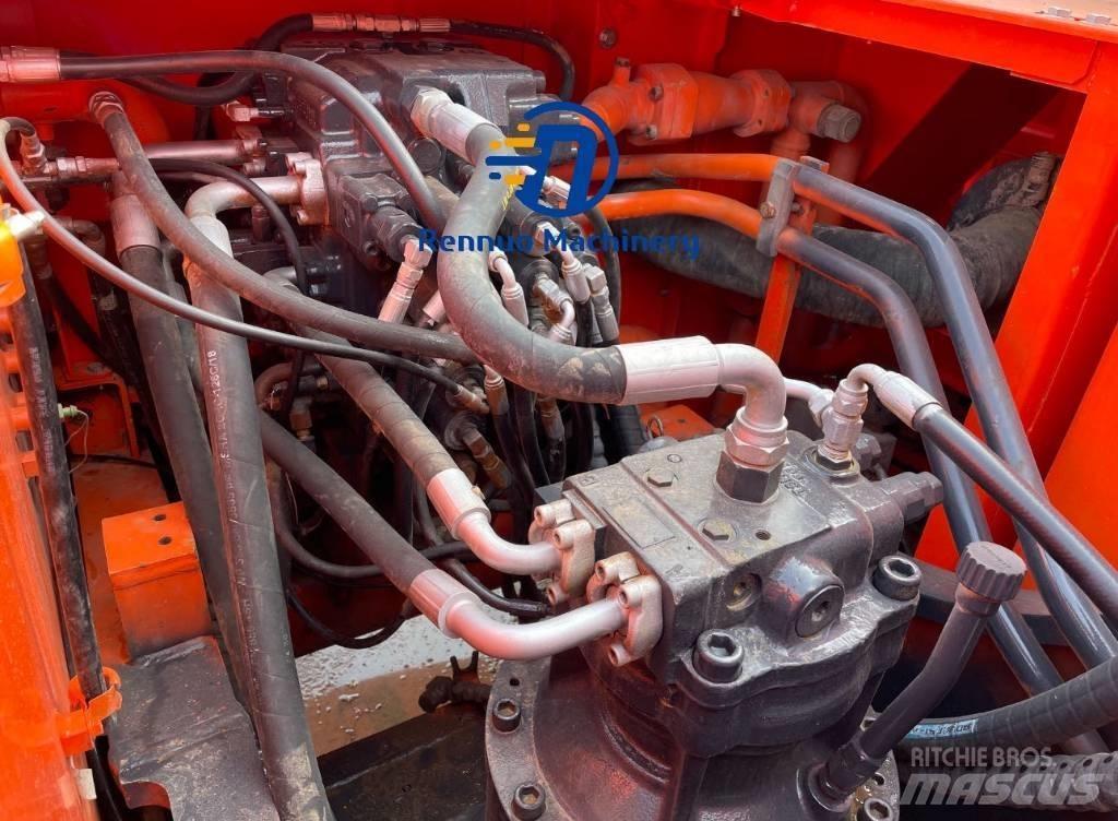 Doosan DX 300 Lánctalpas kotrók