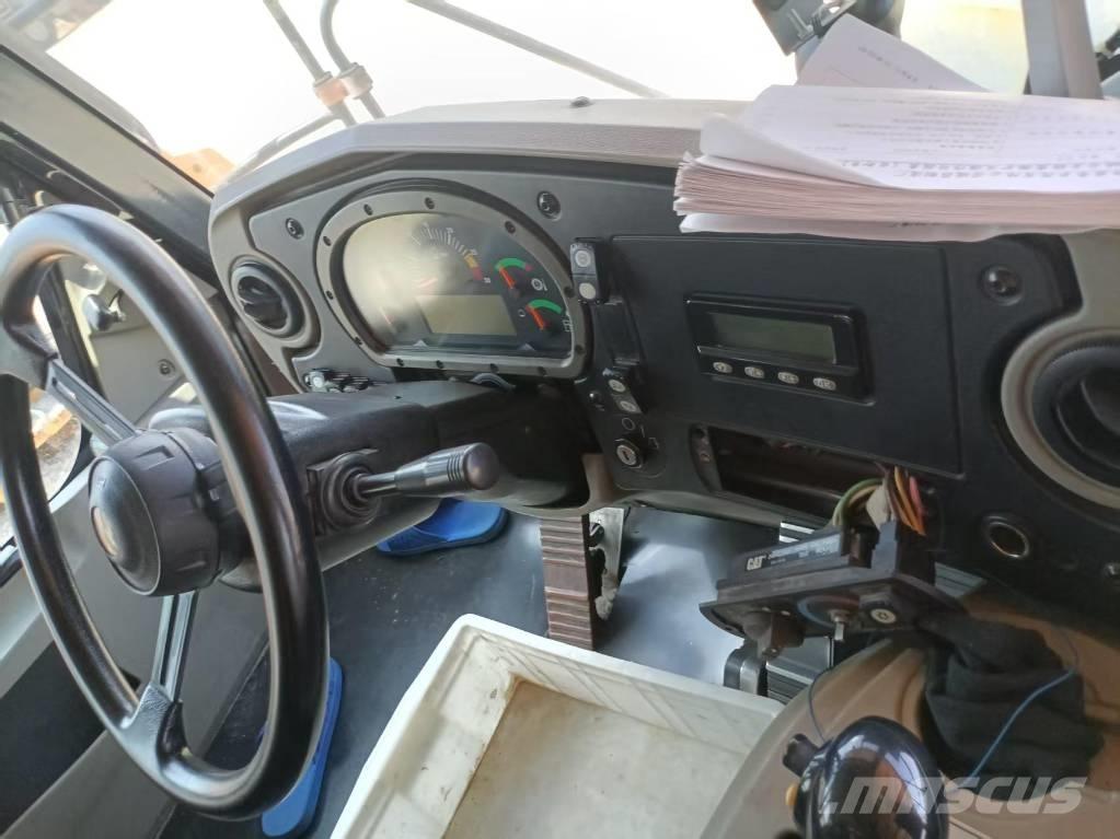 CAT 773 F Nehézdömper