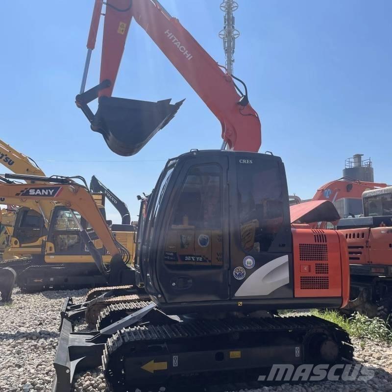 Hitachi ZX 70 Közepes (midi) kotrók 7 t - 12 t