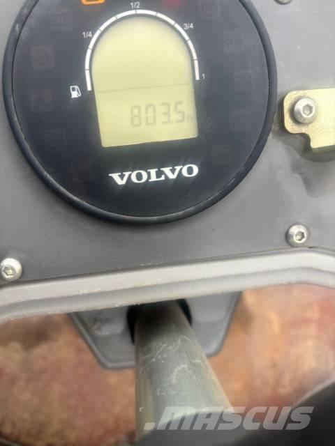 Volvo DD 25 B Ikerdobos hengerek