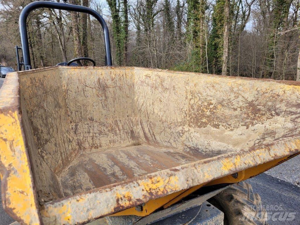Terex TA 3 S Mezei dömperek