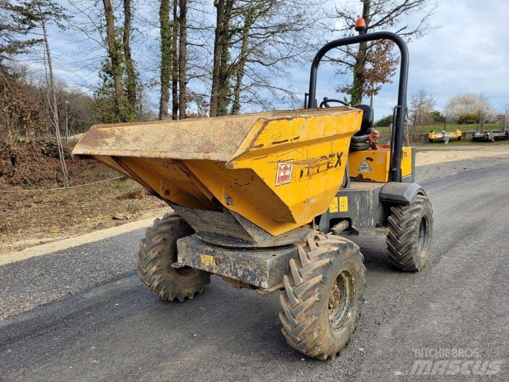 Terex TA 3 S Mezei dömperek