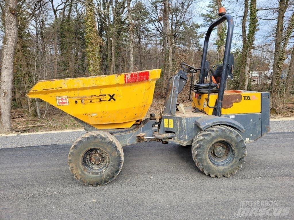Terex TA 3 S Mezei dömperek