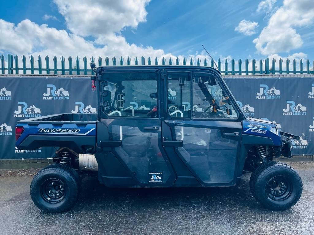 Polaris Ranger XP Haszongépek