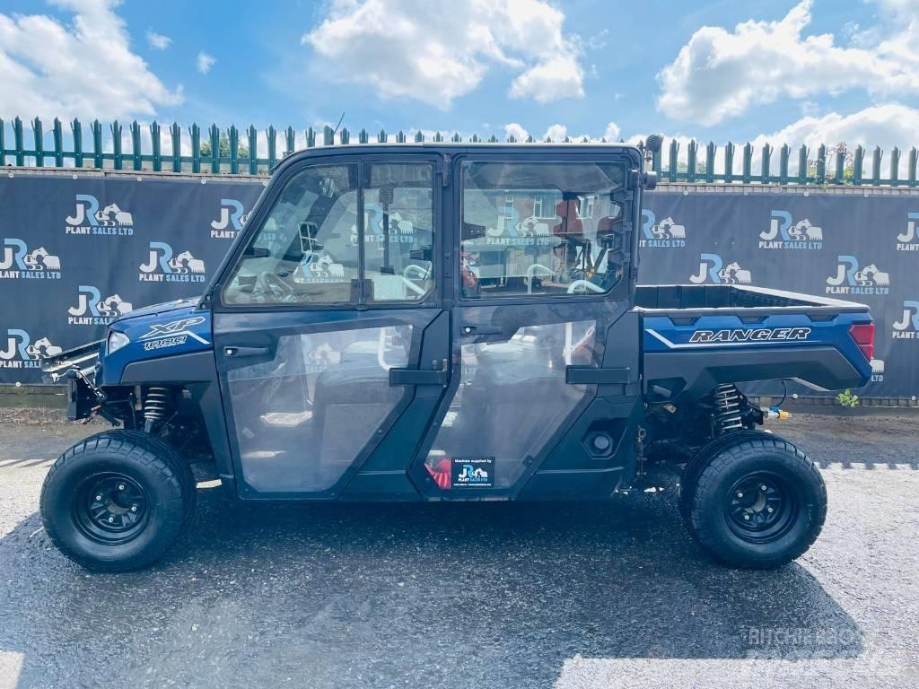 Polaris Ranger XP Haszongépek