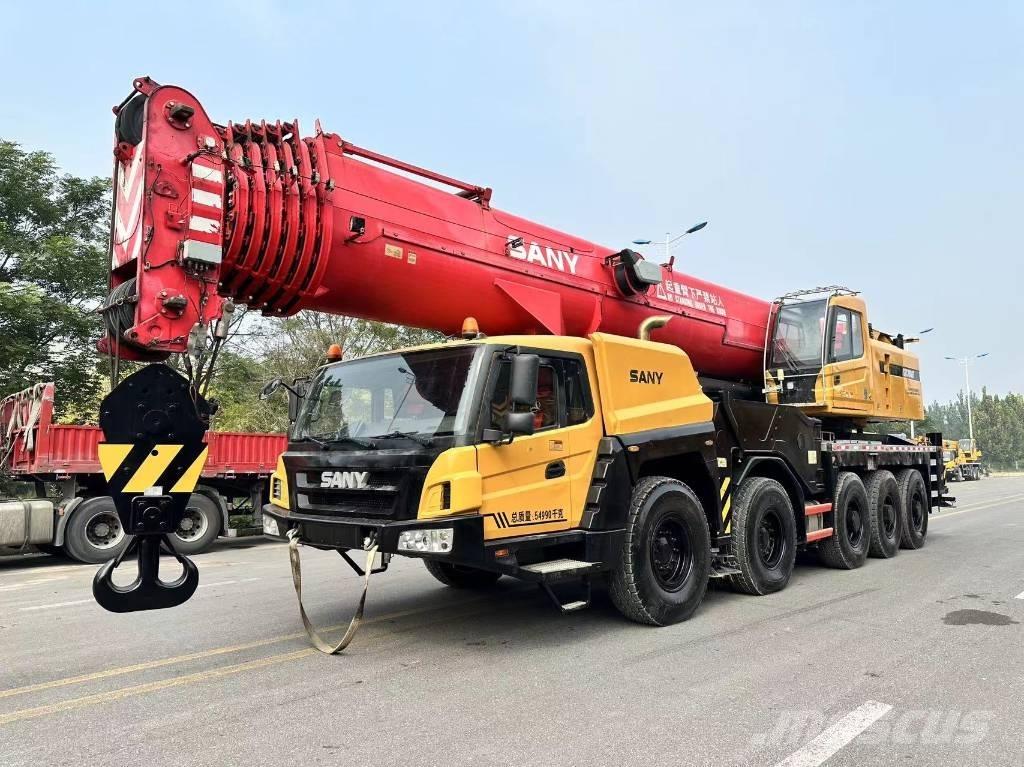 Sany STC1000T Terepdaruk