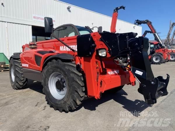 Manitou MT 1840 Teleszkópos rakodók