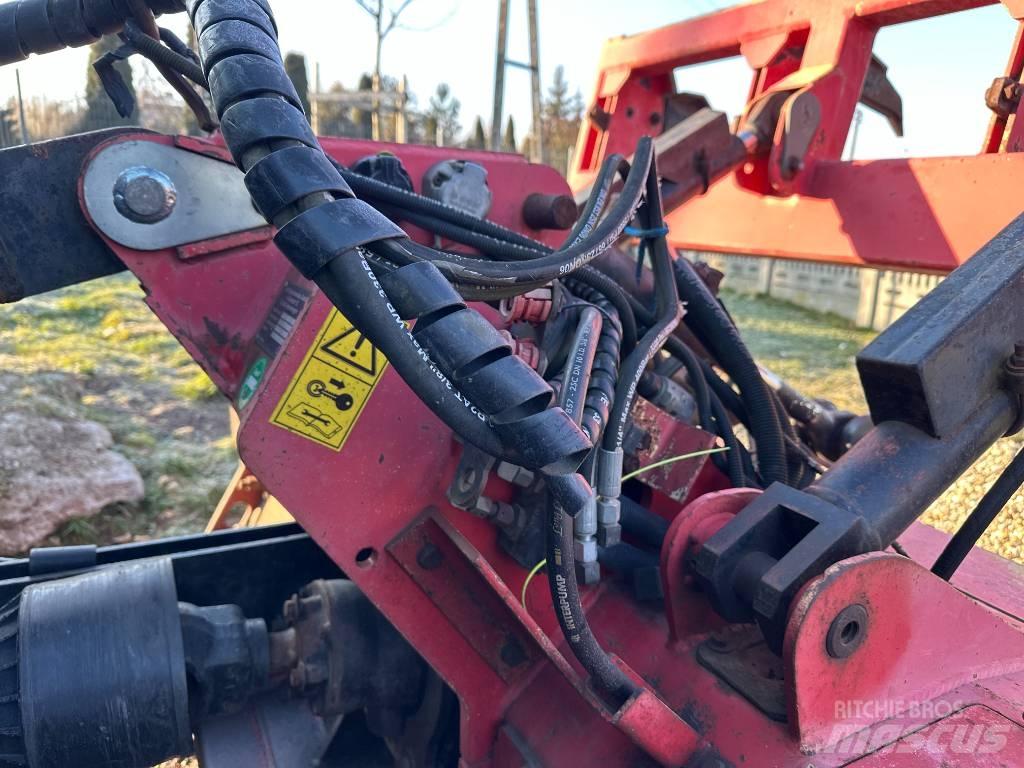 Ahwi FM700 profi Erdészeti bozótirtó