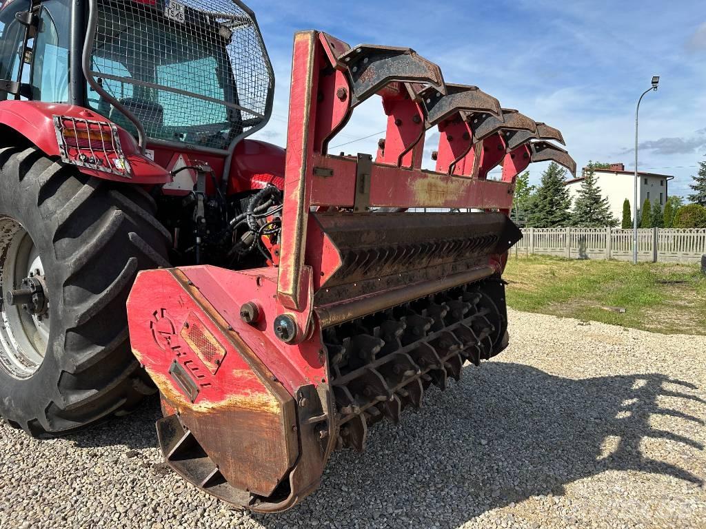 Ahwi FM700 profi Erdészeti bozótirtó
