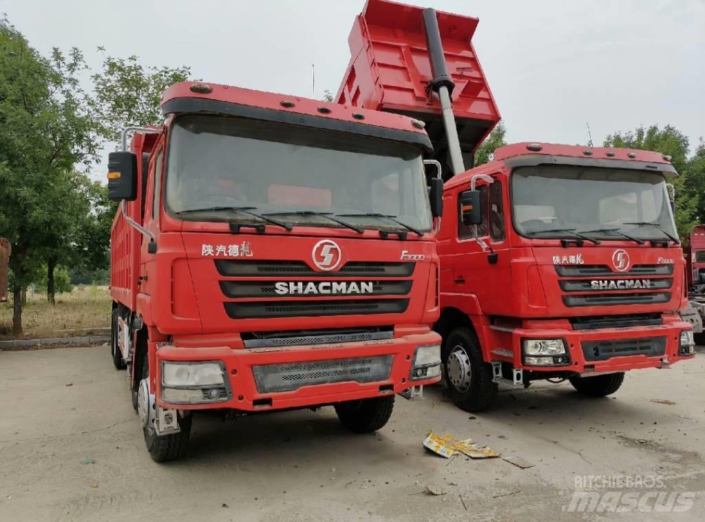 Shacman F 3000 Billenő teherautók