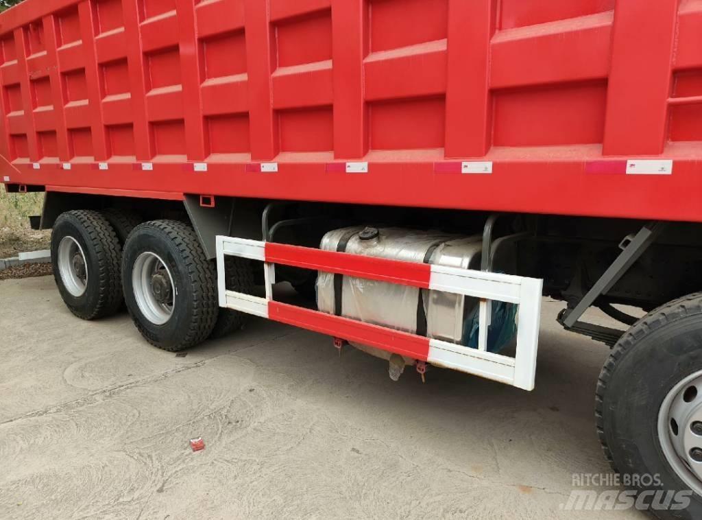 Shacman F 3000 Billenő teherautók