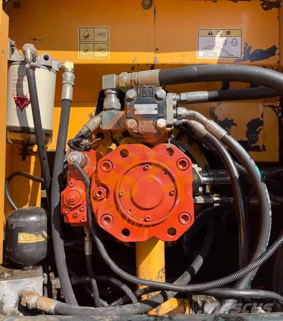 Volvo EC 480 D L Lánctalpas kotrók