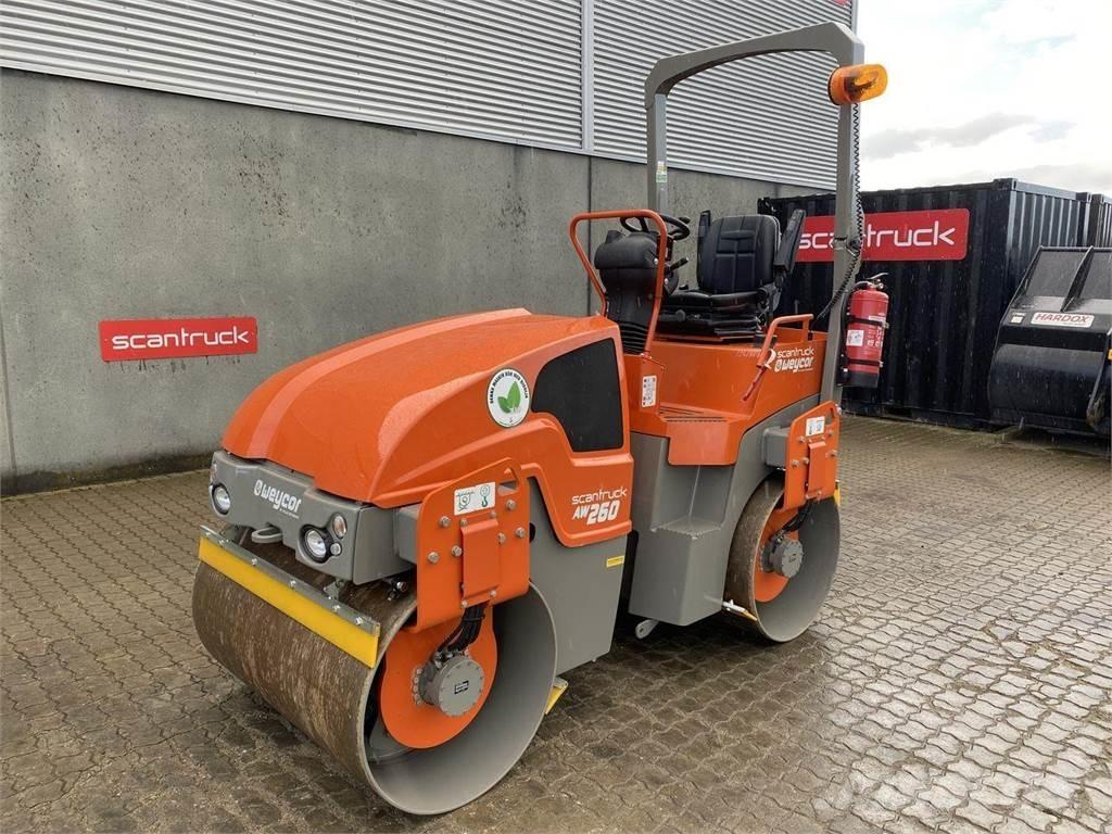 Weycor AW260 Hengerek