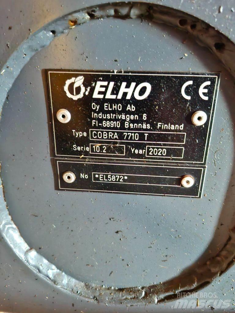 Elho Cobra 7710 T Szecskázók