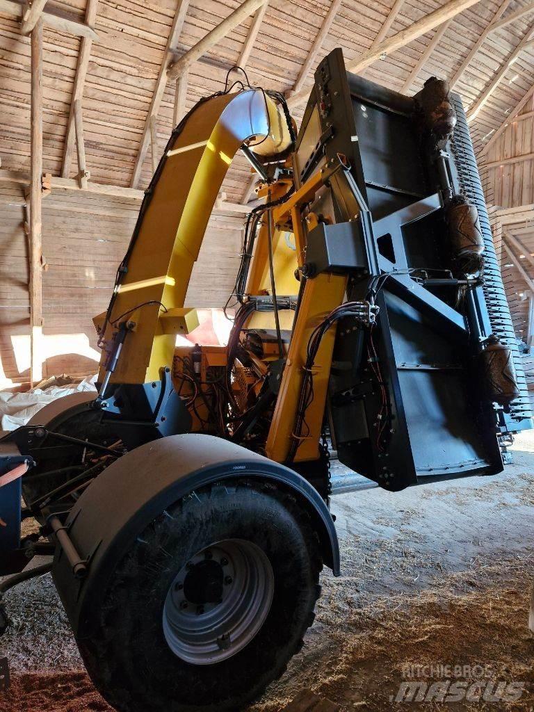 Elho Cobra 7710 T Szecskázók