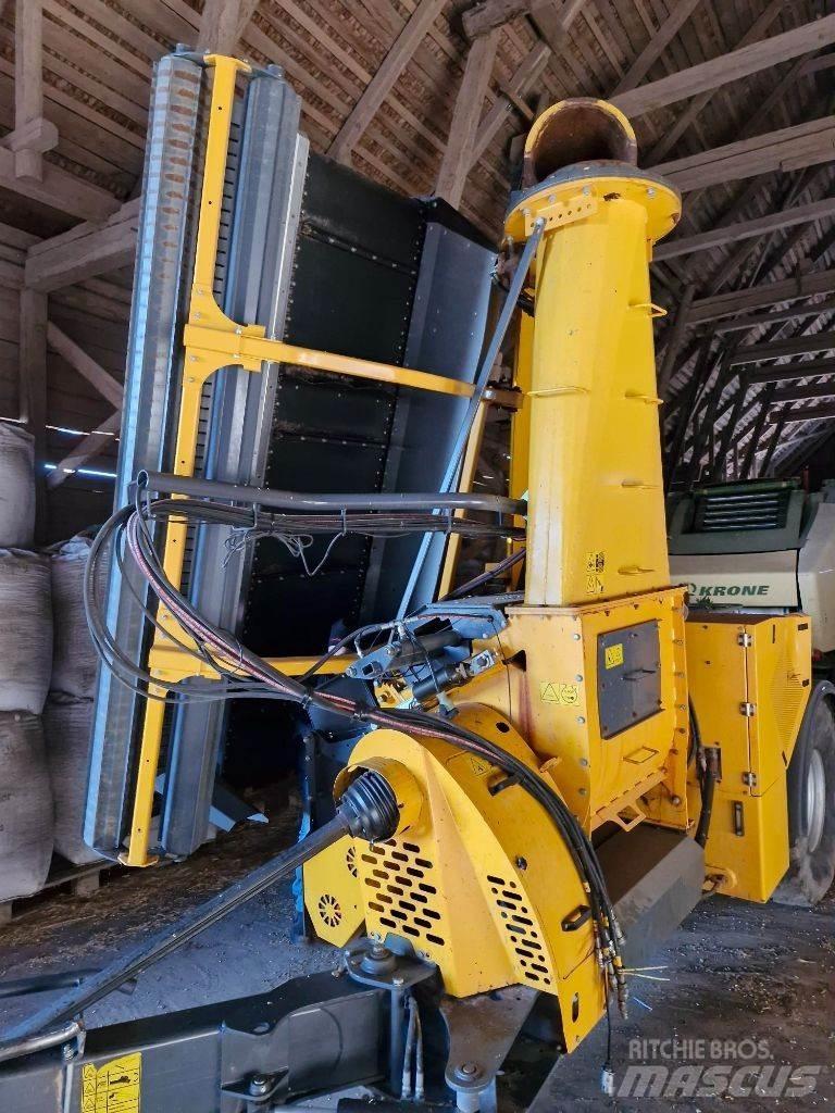 Elho Cobra 7710 T Szecskázók