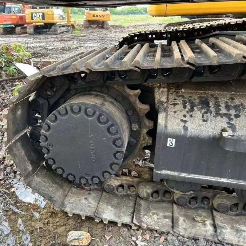 Volvo EC 300 Lánctalpas kotrók