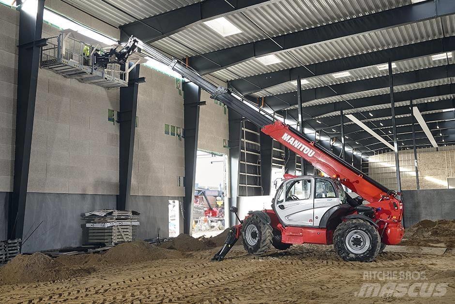 Manitou MT 1840 ST5 Teleszkópos rakodók
