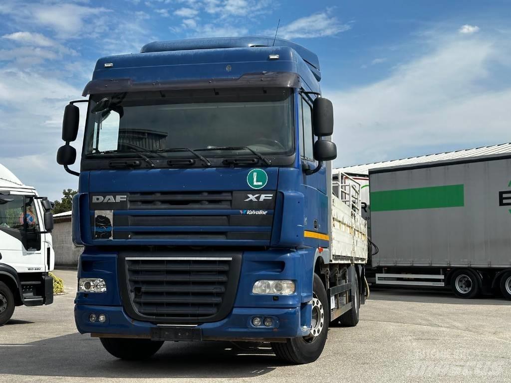 DAF XF 105.460 Darus teherautók