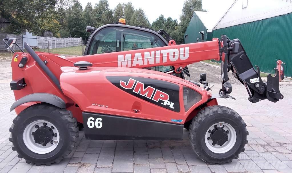 Manitou MT 625 H   (66) Teleszkópos rakodók