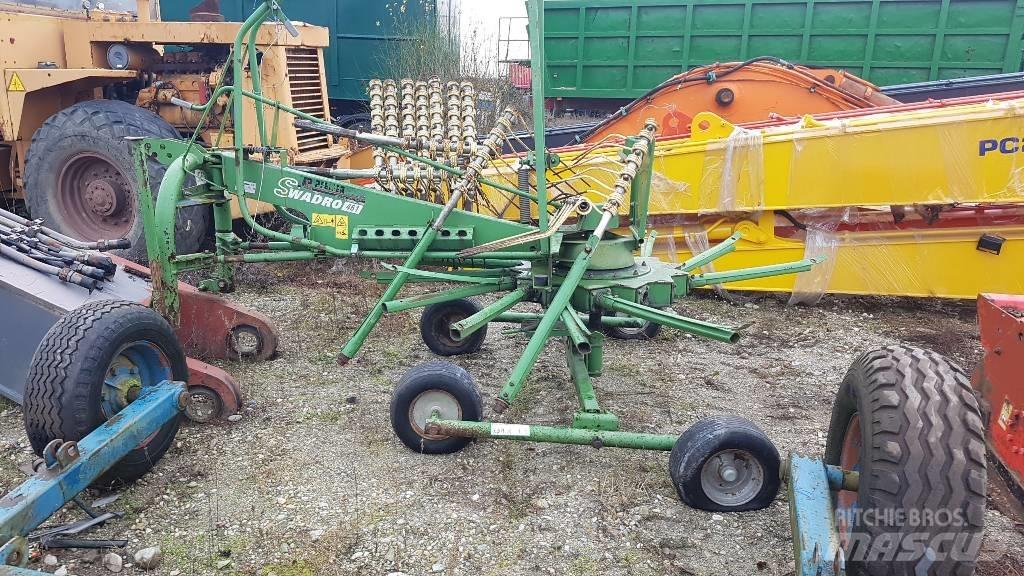 Krone swadro 461 Rendkészítő