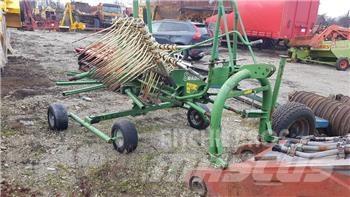 Krone swadro 461 Rendkészítő