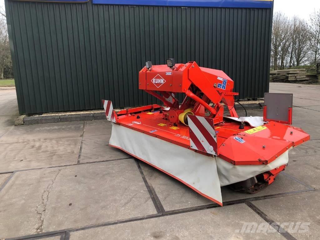Kuhn FC 313 F Öntöző Kaszák