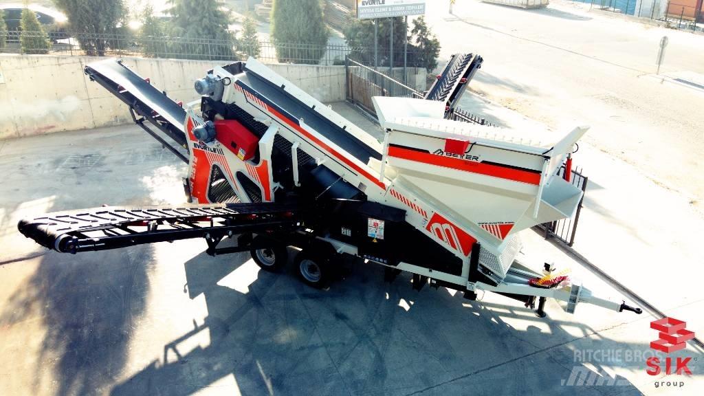 Beyer Evortle SR2512 Egyéb Földalatti Felszerelések