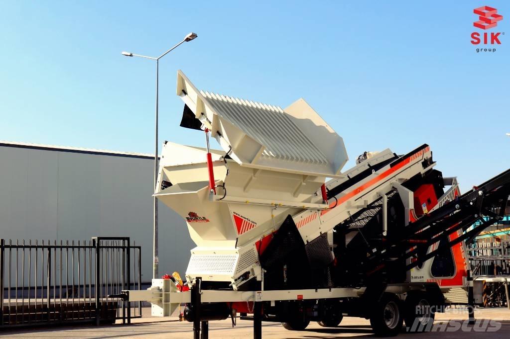 Beyer Evortle SR2512 Egyéb Földalatti Felszerelések