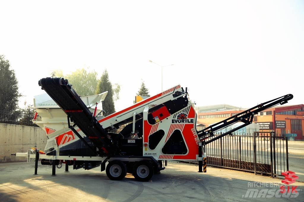 Beyer Evortle SR2512 Egyéb Földalatti Felszerelések