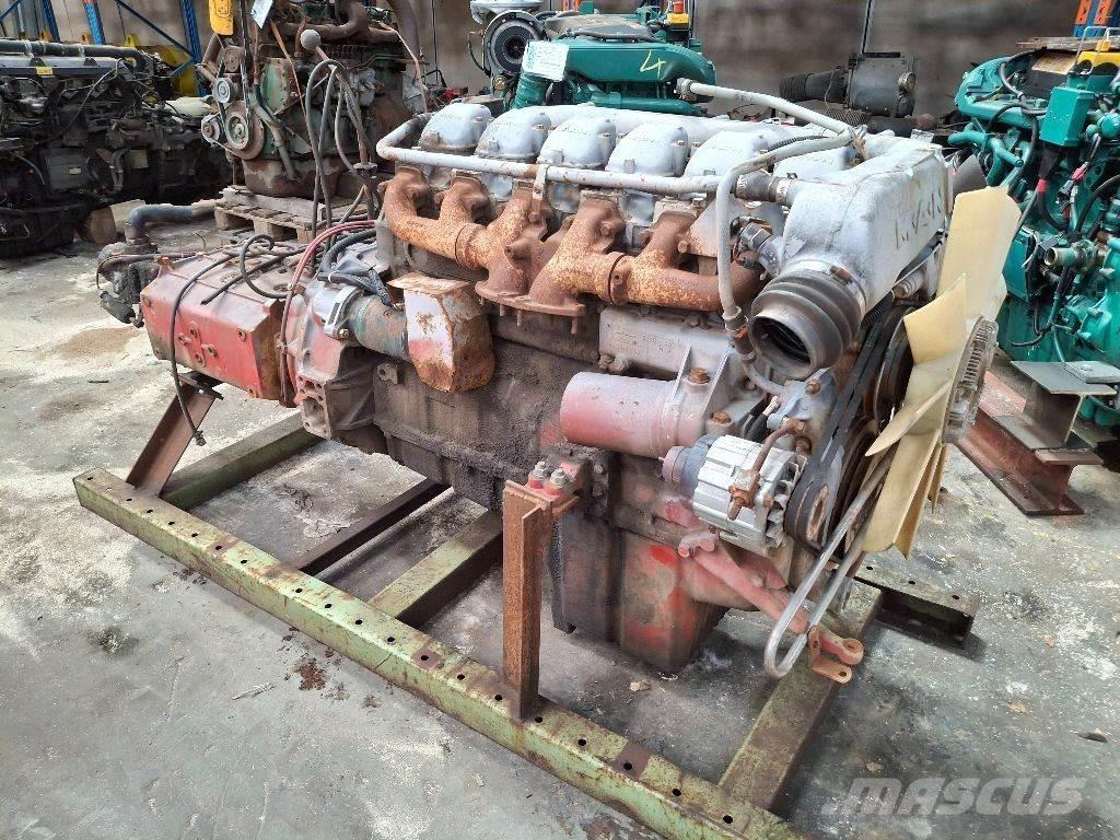 MAN D2566 M Motorok