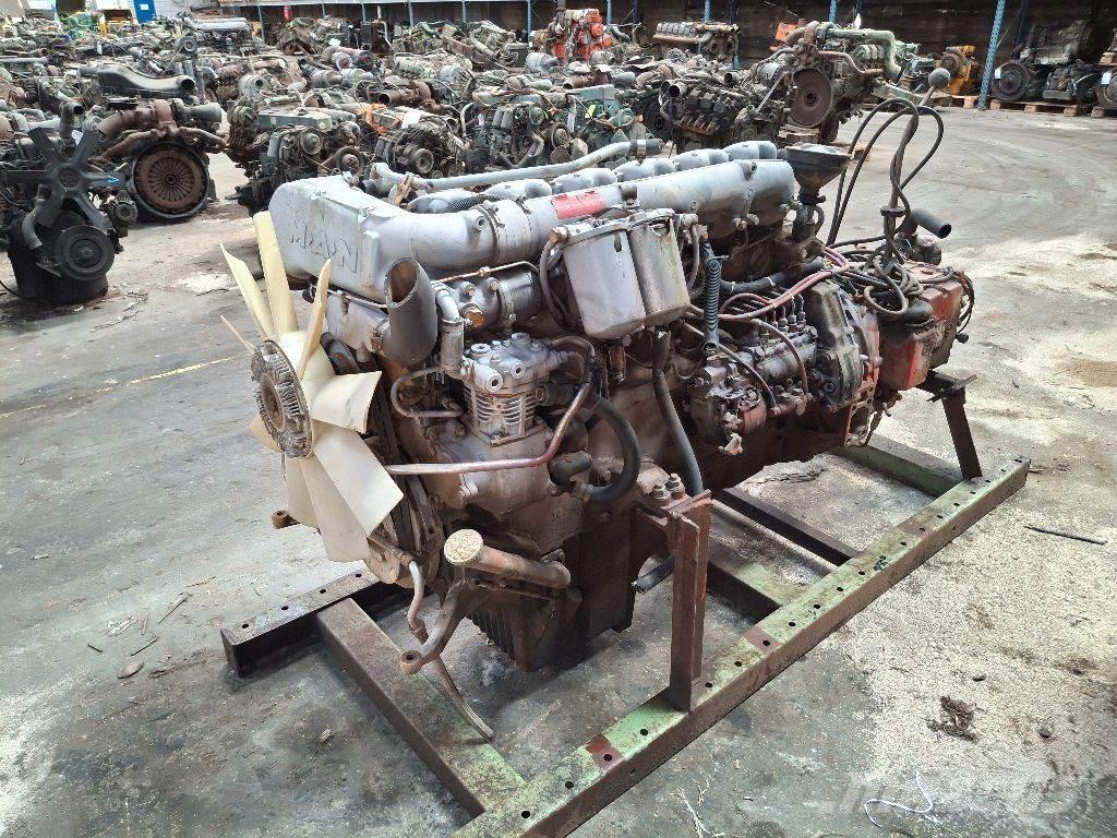 MAN D2566 M Motorok