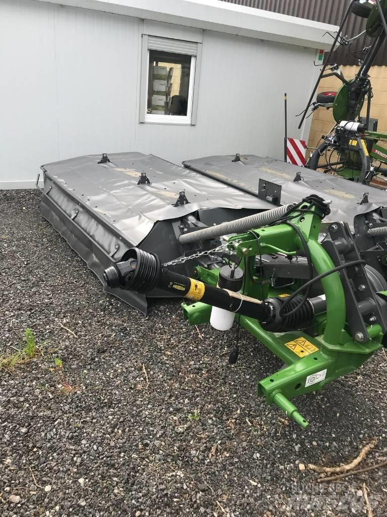 Fendt Slicer 320 P Kaszák