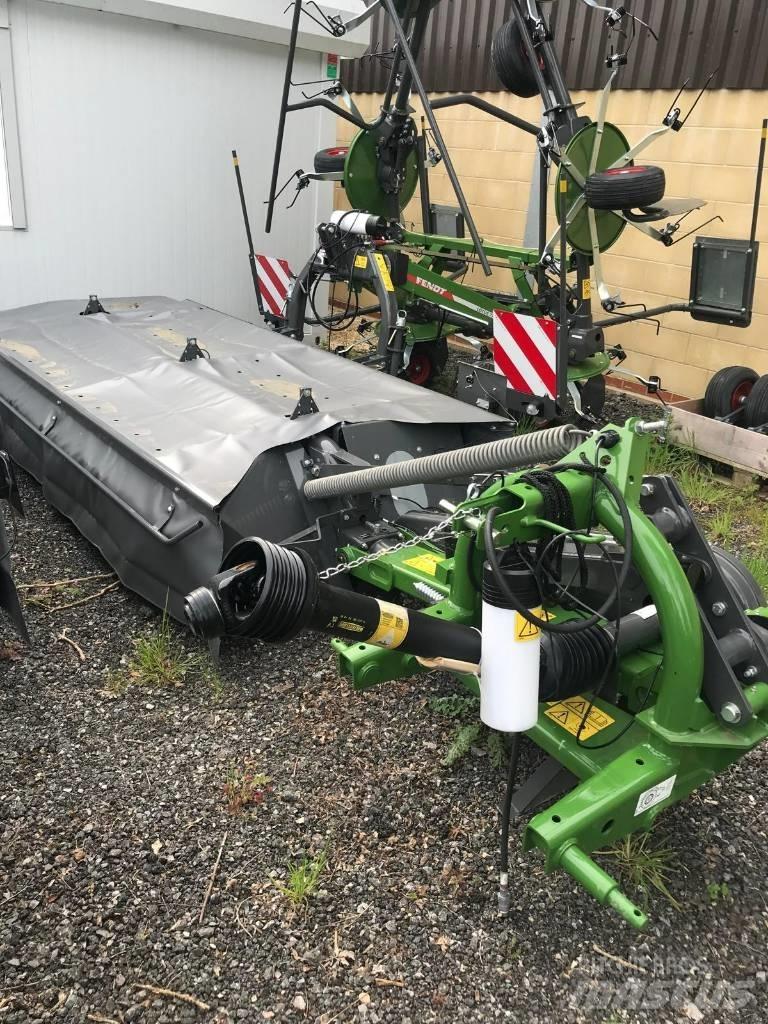 Fendt Slicer 320 P Kaszák
