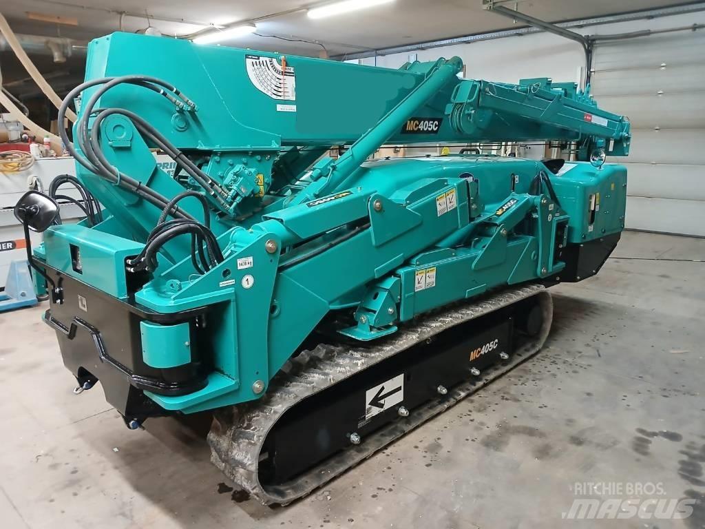 Maeda MC 405-3 Mini daruk