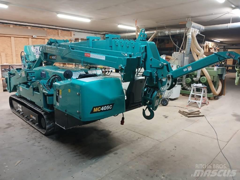 Maeda MC 405-3 Mini daruk