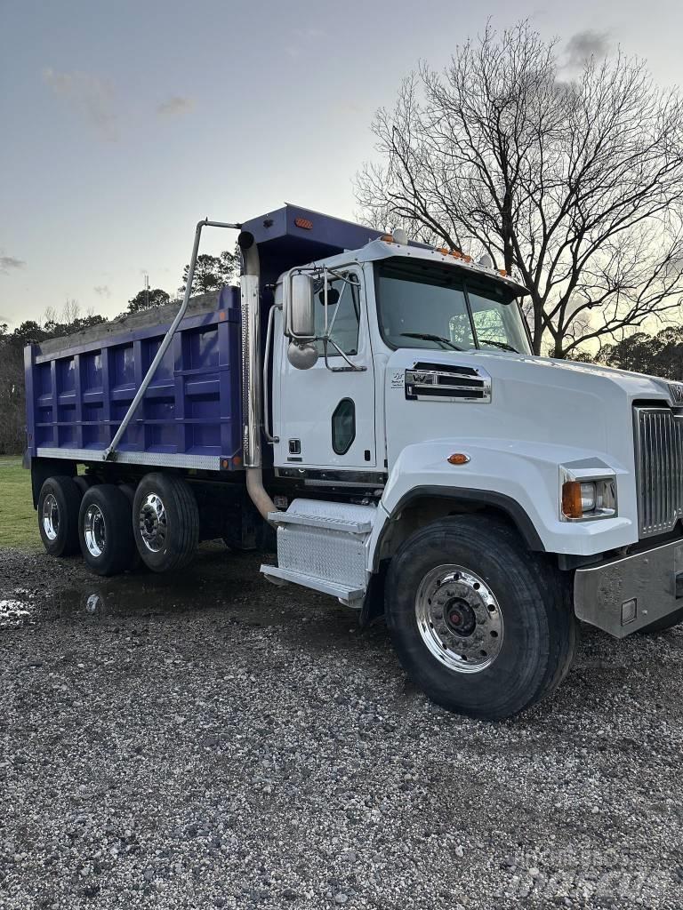 Western Star 4700 Billenő teherautók