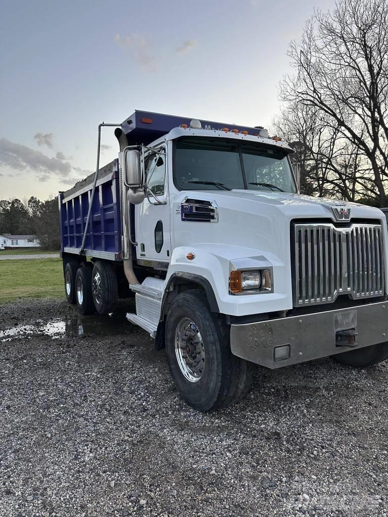 Western Star 4700 Billenő teherautók