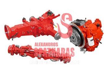 Carraro 65806	KIT Váltók