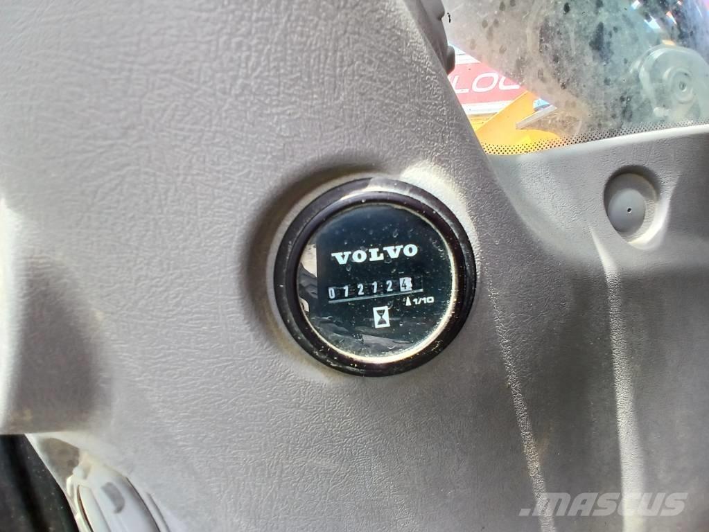 Volvo EC 480 E L Lánctalpas kotrók