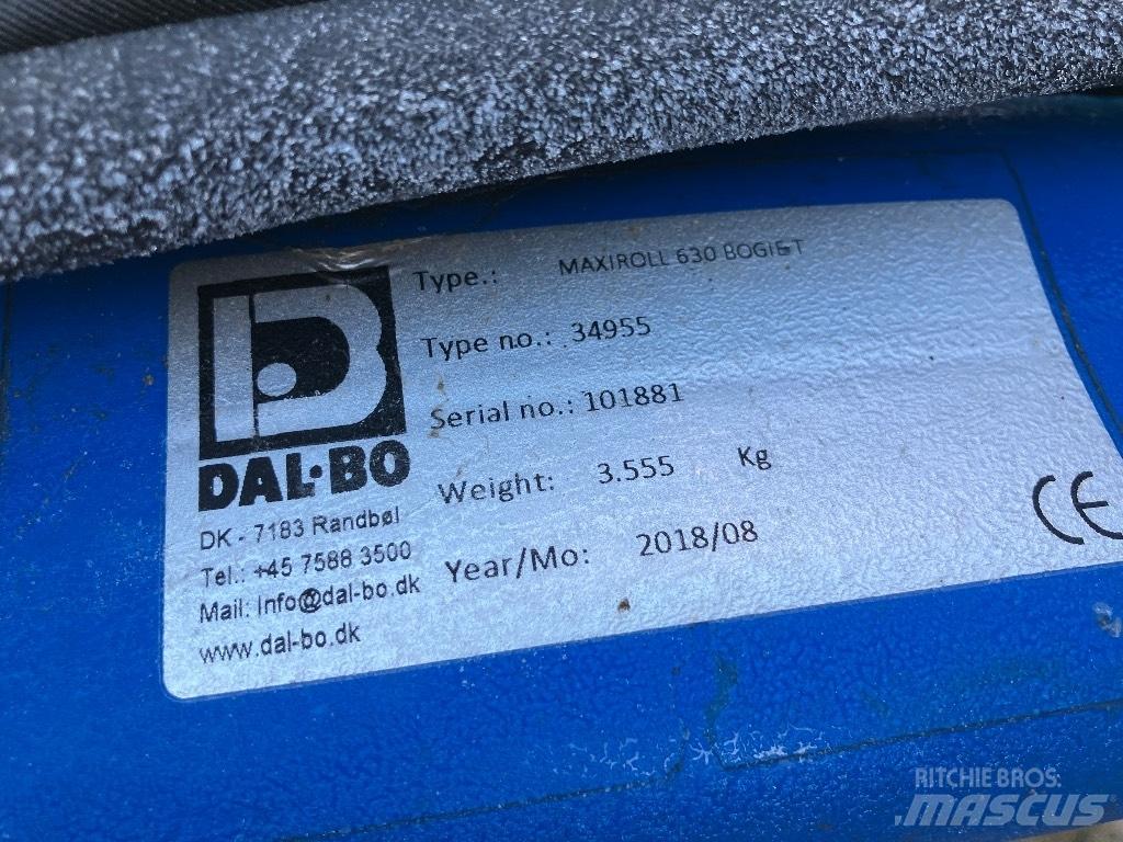 Dal-Bo Maxiroll 630 Hengerek