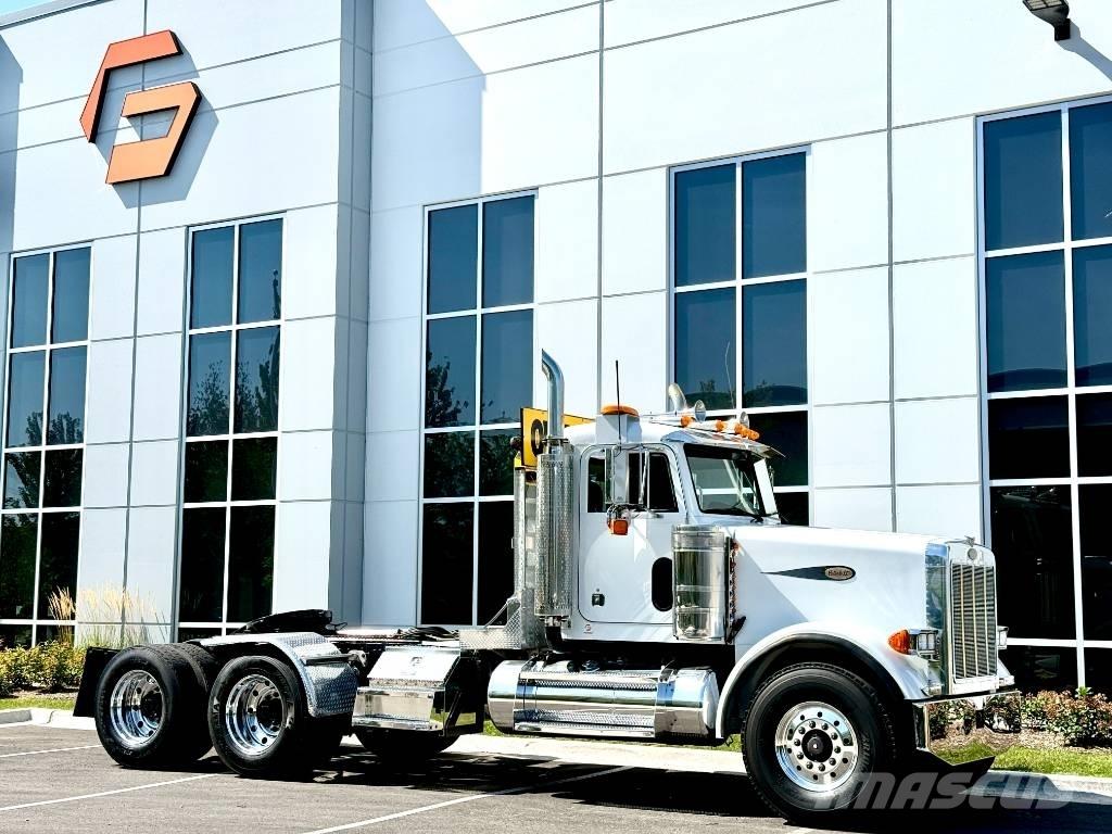 Peterbilt 378 Nyergesvontatók