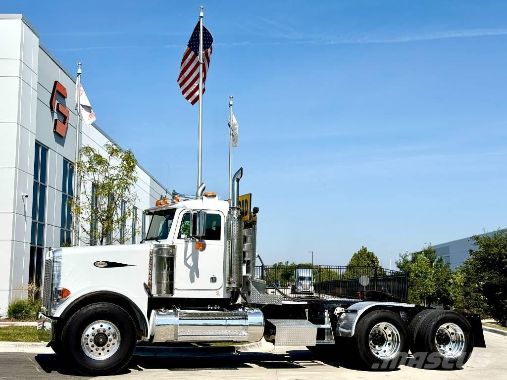 Peterbilt 378 Nyergesvontatók