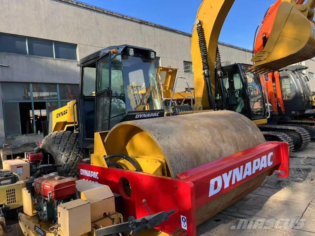 Dynapac CA 30 D Egydobos hengerek