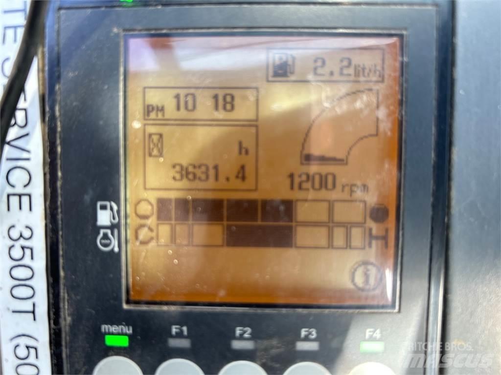 Yanmar ViO 80 Közepes (midi) kotrók 7 t - 12 t