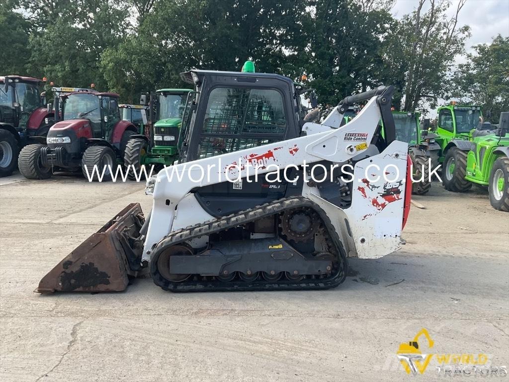 Bobcat T 66 R Kompaktrakodók