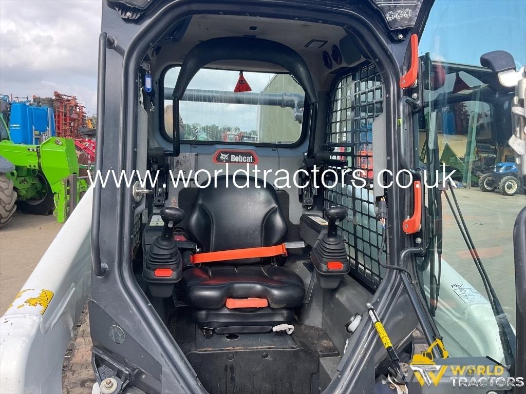Bobcat T 66 R Kompaktrakodók