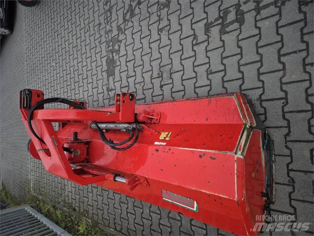 Dragone V  260 Szárzúzók és fűkaszák